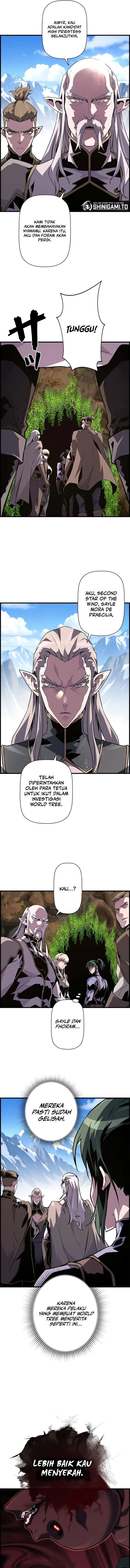 Necromancer’s Evolutionary Traits Chapter 95 Gambar 15