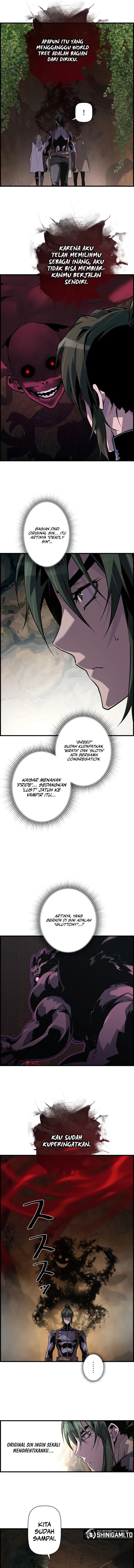 Necromancer’s Evolutionary Traits Chapter 96 Gambar 3