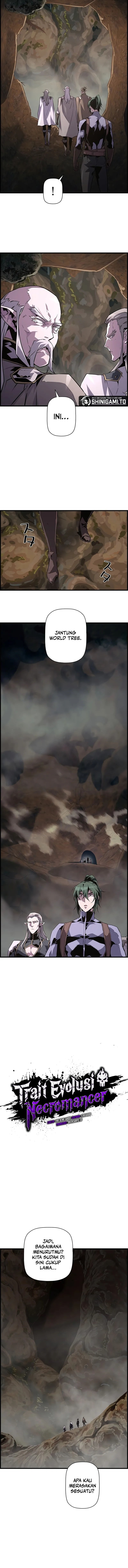 Necromancer’s Evolutionary Traits Chapter 96 Gambar 4