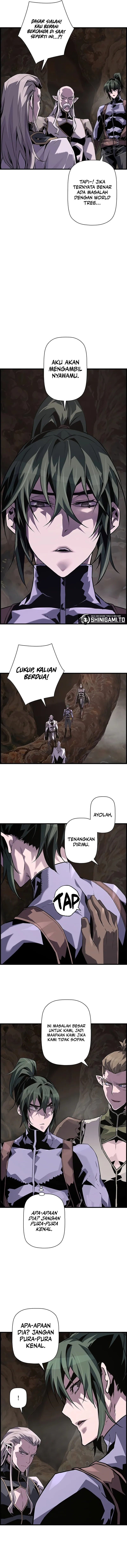 Necromancer’s Evolutionary Traits Chapter 96 Gambar 7