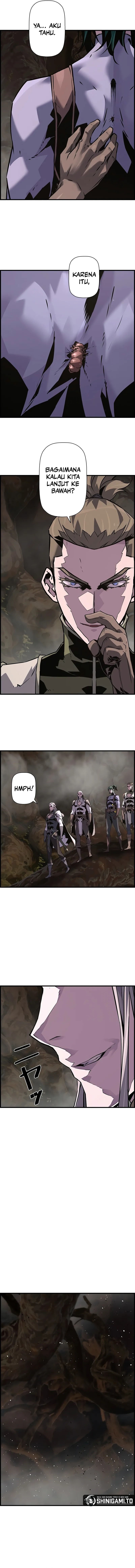 Necromancer’s Evolutionary Traits Chapter 96 Gambar 8