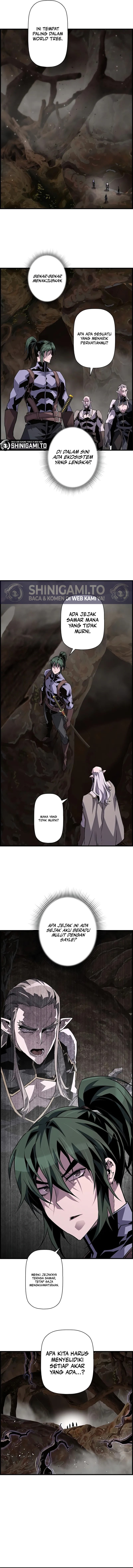 Necromancer’s Evolutionary Traits Chapter 96 Gambar 9