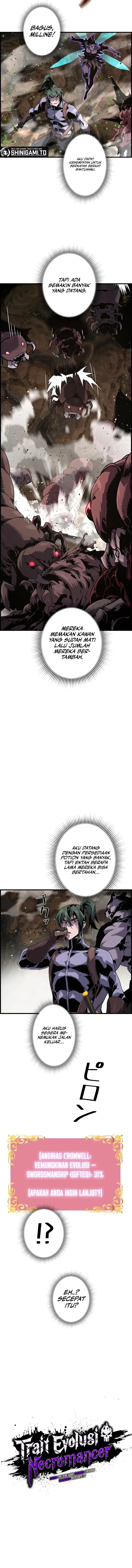 Necromancer’s Evolutionary Traits Chapter 97 Gambar 3