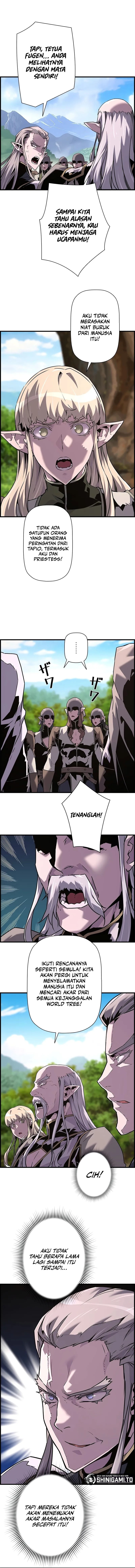 Necromancer’s Evolutionary Traits Chapter 97 Gambar 5