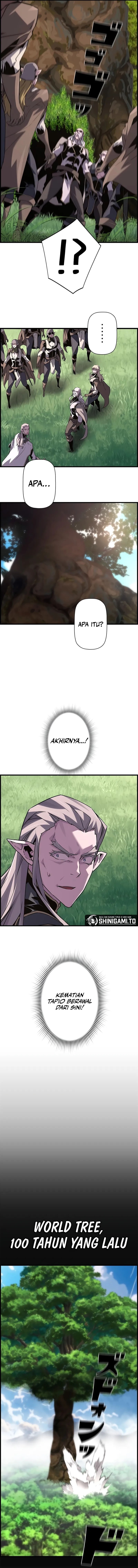 Necromancer’s Evolutionary Traits Chapter 97 Gambar 6