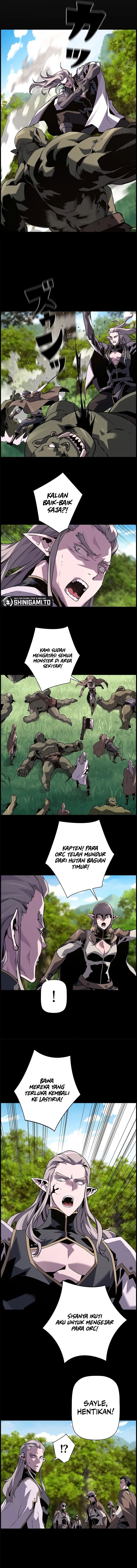 Necromancer’s Evolutionary Traits Chapter 97 Gambar 7