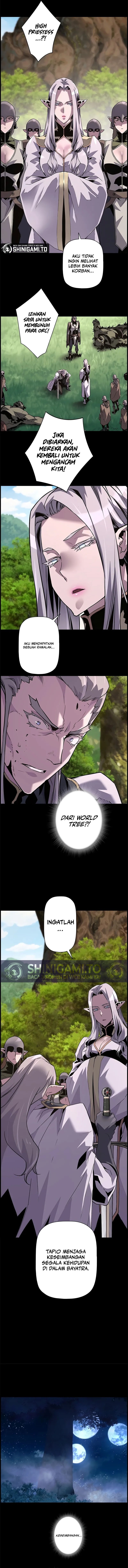 Necromancer’s Evolutionary Traits Chapter 97 Gambar 8