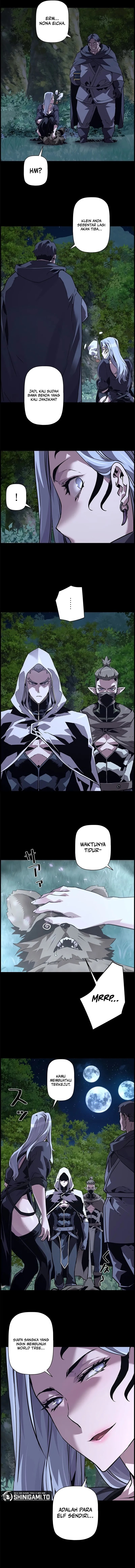 Necromancer’s Evolutionary Traits Chapter 97 Gambar 10