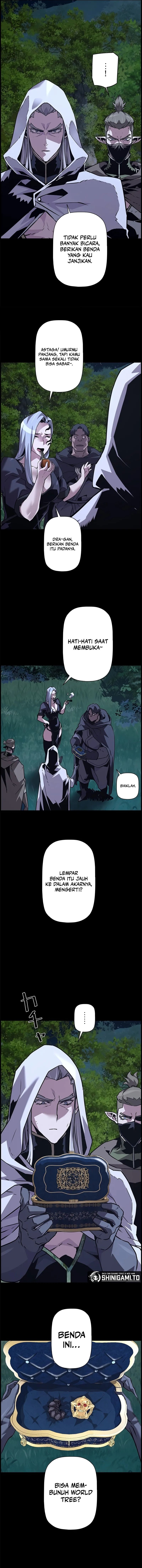 Necromancer’s Evolutionary Traits Chapter 97 Gambar 11