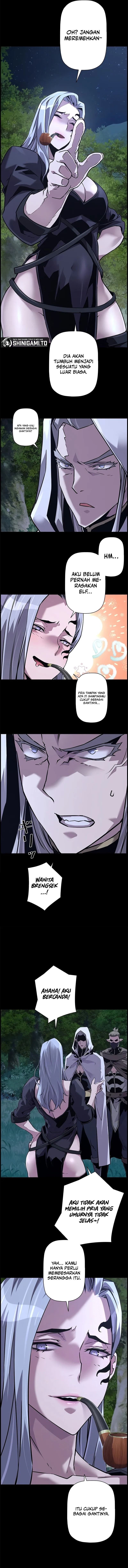 Necromancer’s Evolutionary Traits Chapter 97 Gambar 12