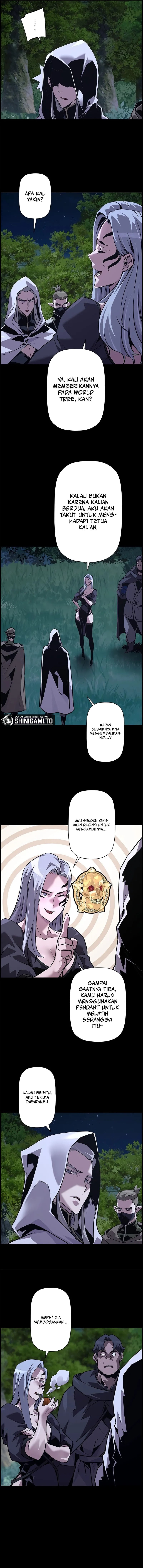 Necromancer’s Evolutionary Traits Chapter 97 Gambar 13