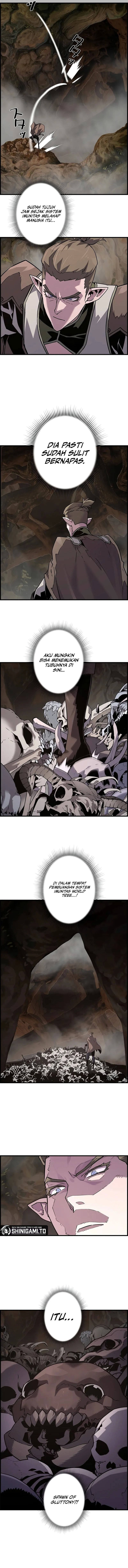 Necromancer’s Evolutionary Traits Chapter 97 Gambar 15