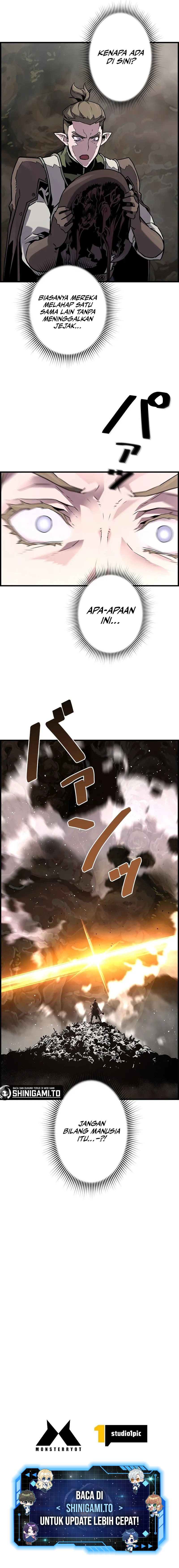 Necromancer’s Evolutionary Traits Chapter 97 Gambar 16