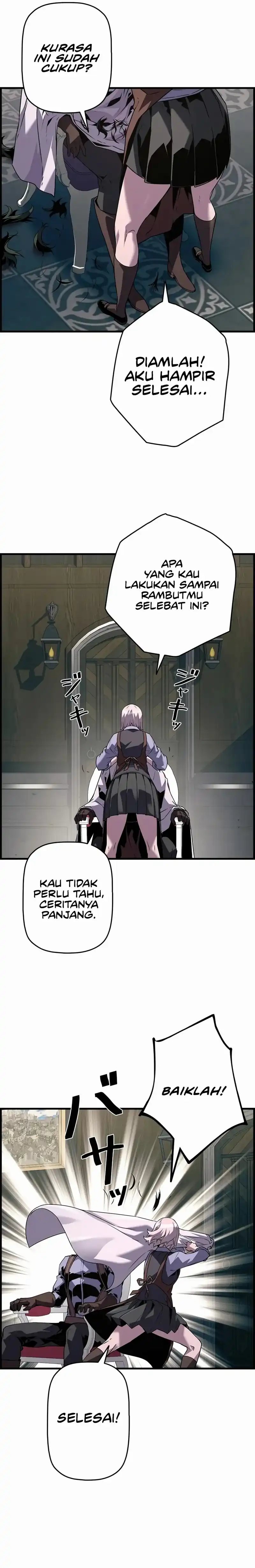 Necromancer’s Evolutionary Traits Chapter 101 Gambar 2