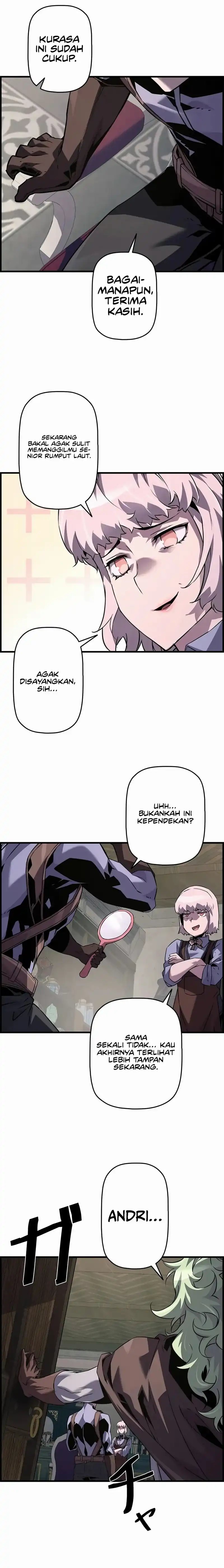 Necromancer’s Evolutionary Traits Chapter 101 Gambar 3