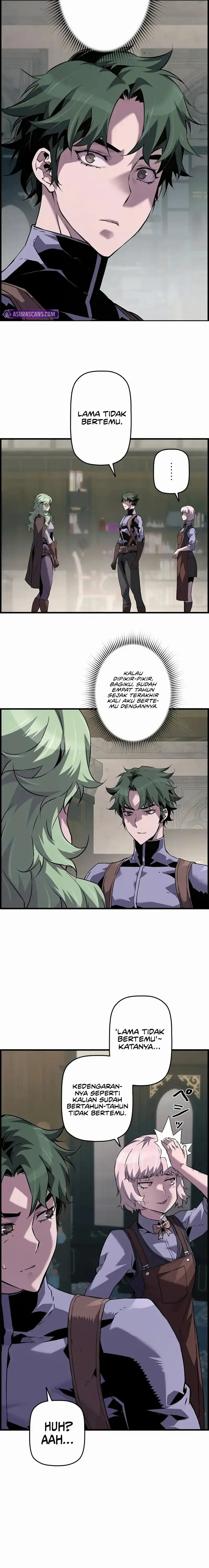 Necromancer’s Evolutionary Traits Chapter 101 Gambar 5