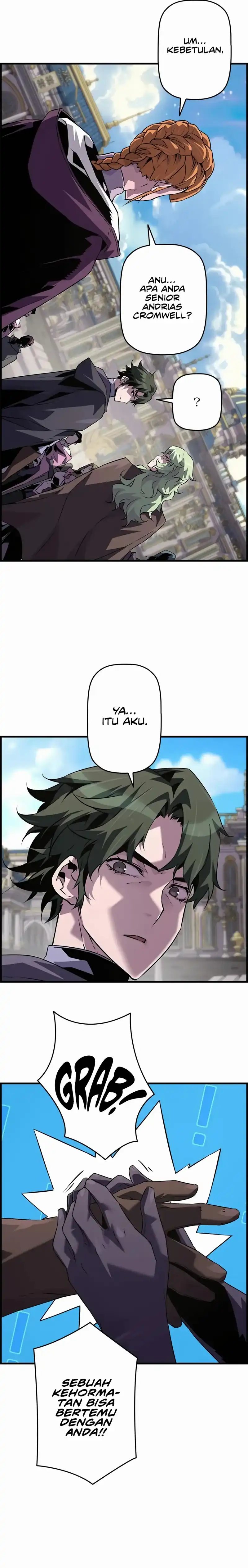 Necromancer’s Evolutionary Traits Chapter 101 Gambar 9