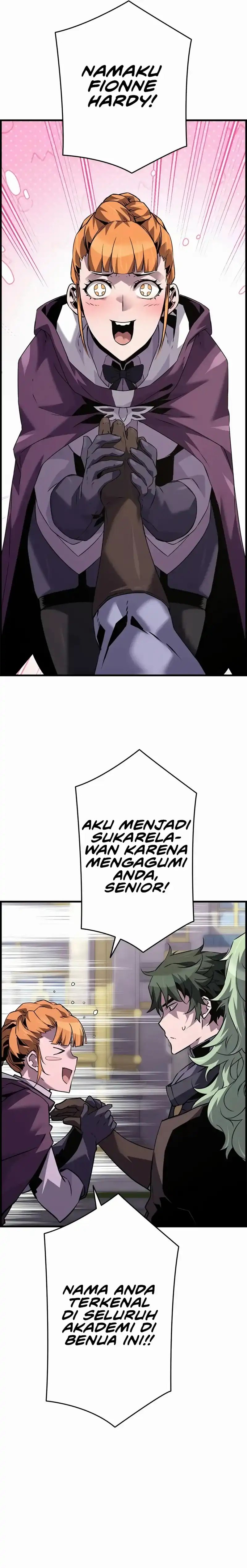 Necromancer’s Evolutionary Traits Chapter 101 Gambar 10