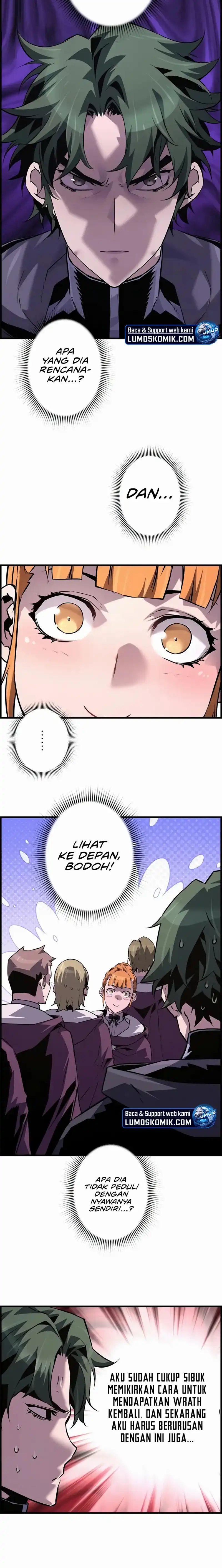 Necromancer’s Evolutionary Traits Chapter 101 Gambar 16