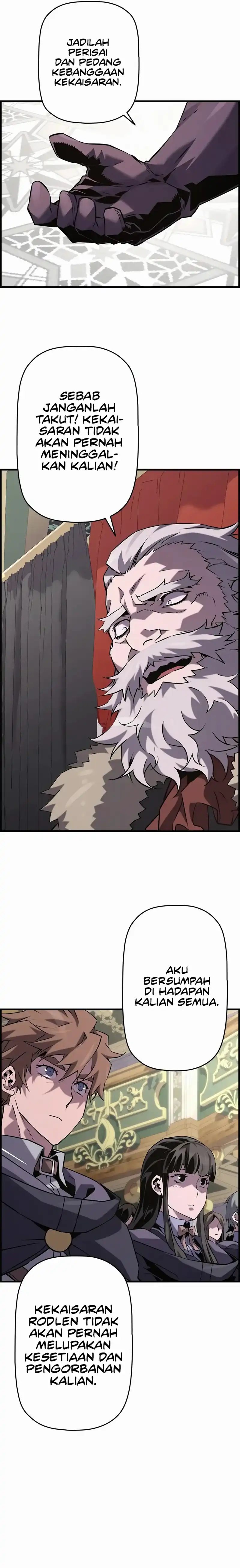 Necromancer’s Evolutionary Traits Chapter 101 Gambar 17