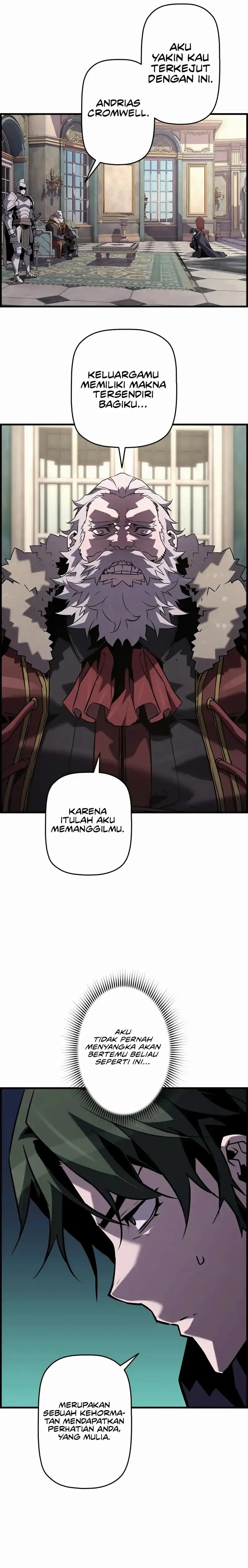 Necromancer’s Evolutionary Traits Chapter 101 Gambar 20