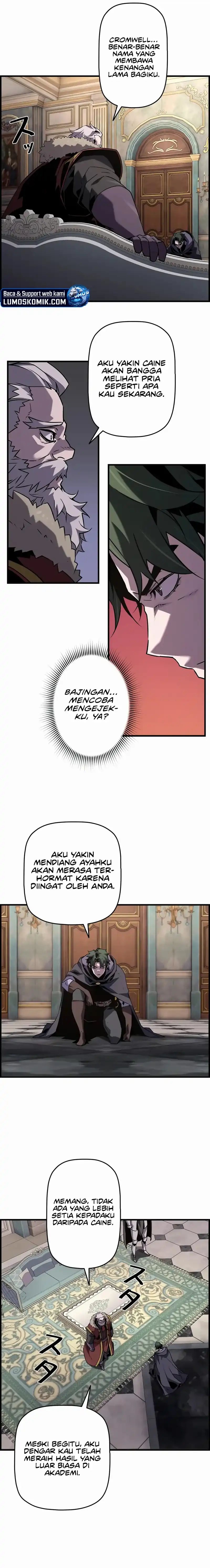 Necromancer’s Evolutionary Traits Chapter 101 Gambar 21