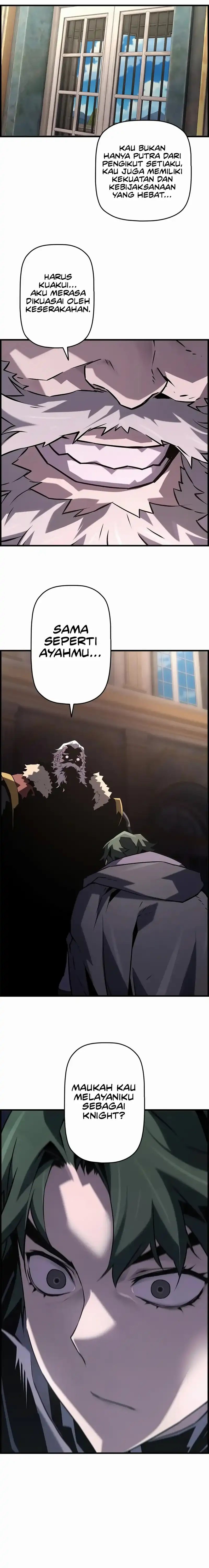 Necromancer’s Evolutionary Traits Chapter 101 Gambar 22