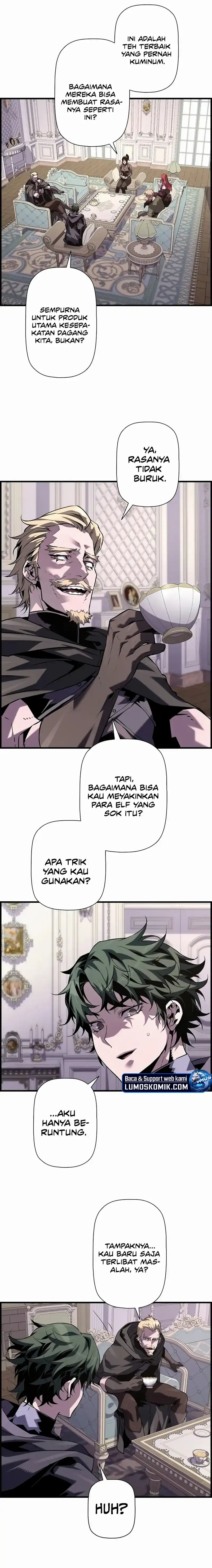 Necromancer’s Evolutionary Traits Chapter 103 Gambar 2