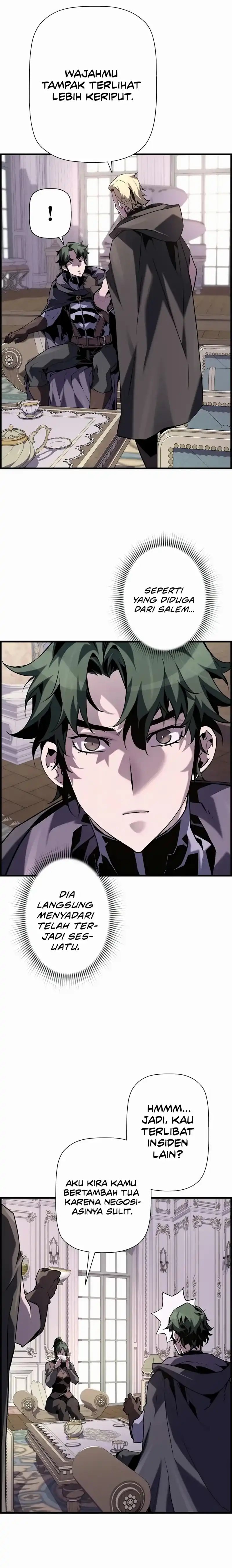 Necromancer’s Evolutionary Traits Chapter 103 Gambar 3