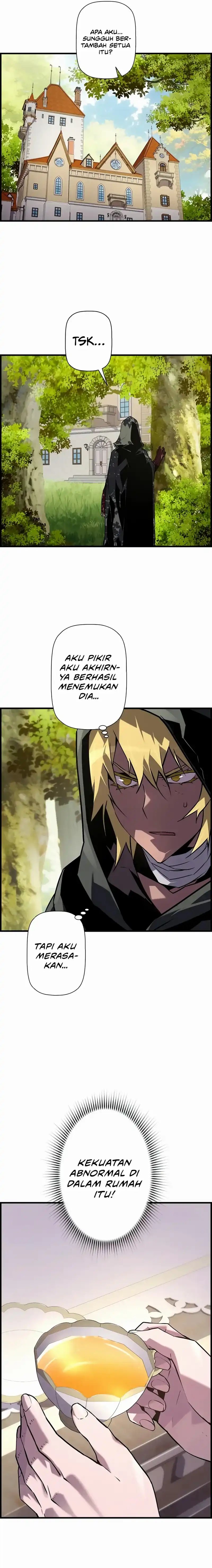 Necromancer’s Evolutionary Traits Chapter 103 Gambar 4