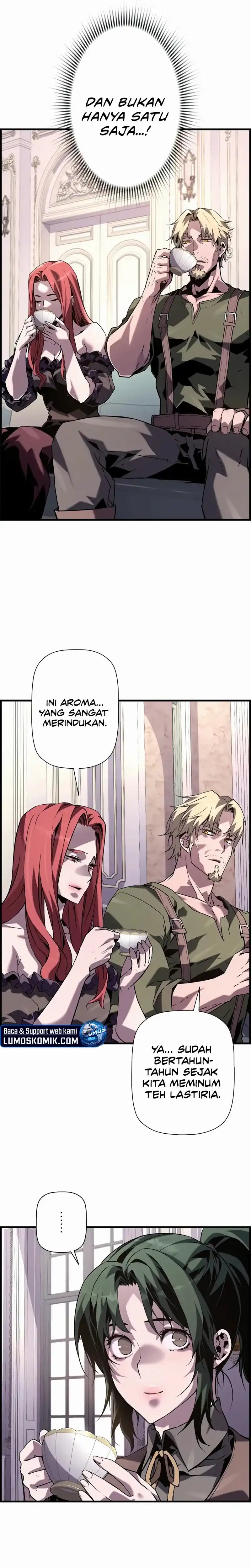 Necromancer’s Evolutionary Traits Chapter 103 Gambar 5