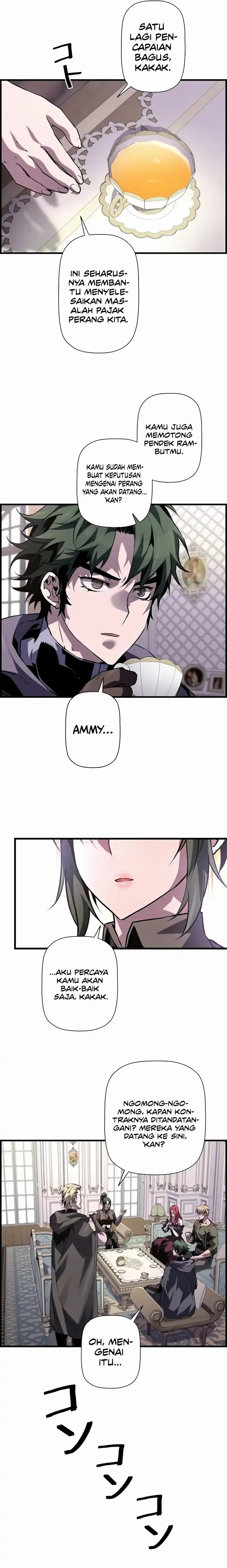 Necromancer’s Evolutionary Traits Chapter 103 Gambar 6