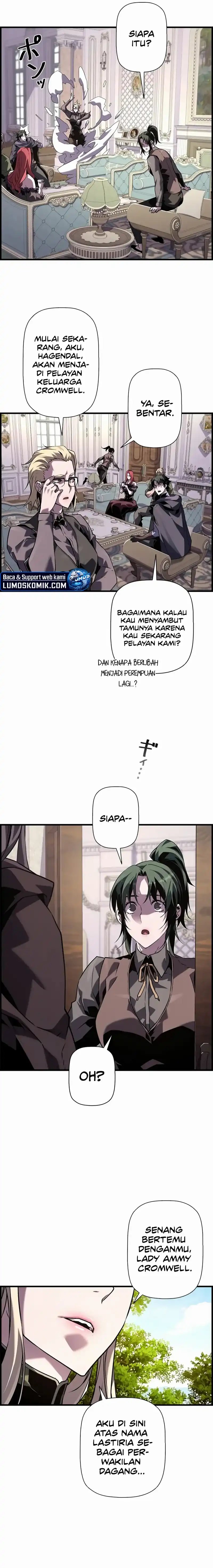 Necromancer’s Evolutionary Traits Chapter 103 Gambar 7