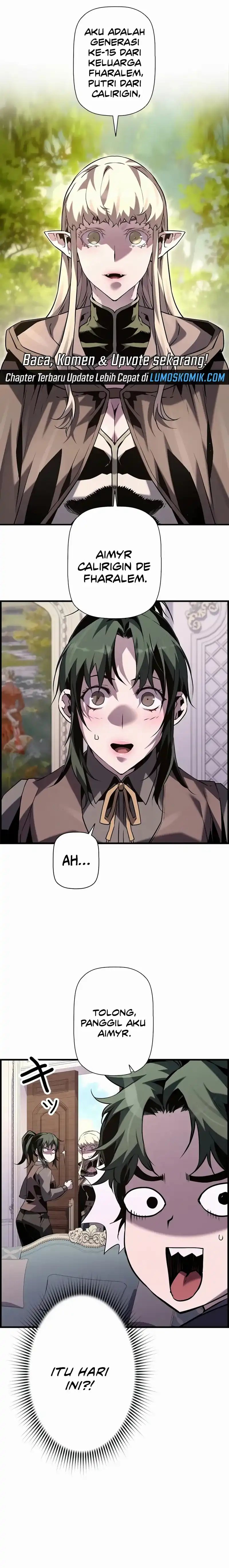 Necromancer’s Evolutionary Traits Chapter 103 Gambar 8