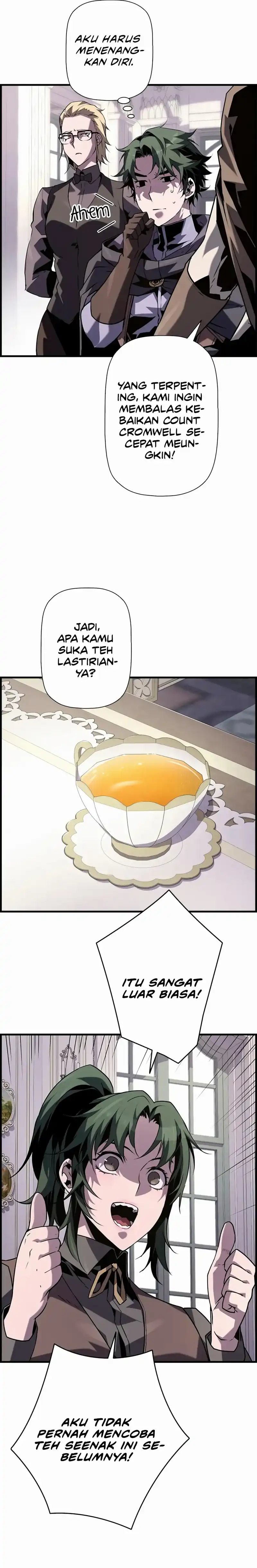 Necromancer’s Evolutionary Traits Chapter 103 Gambar 10