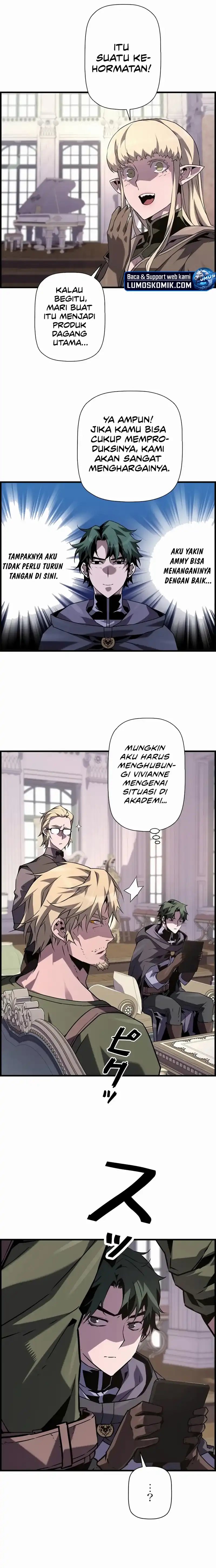 Necromancer’s Evolutionary Traits Chapter 103 Gambar 11