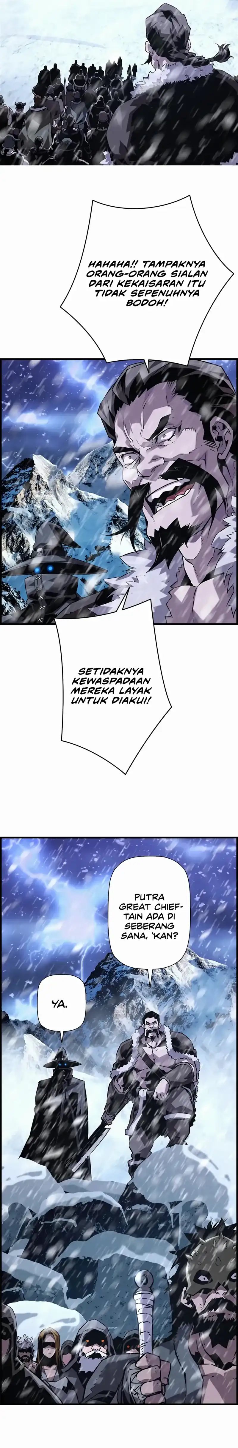 Necromancer’s Evolutionary Traits Chapter 103 Gambar 13