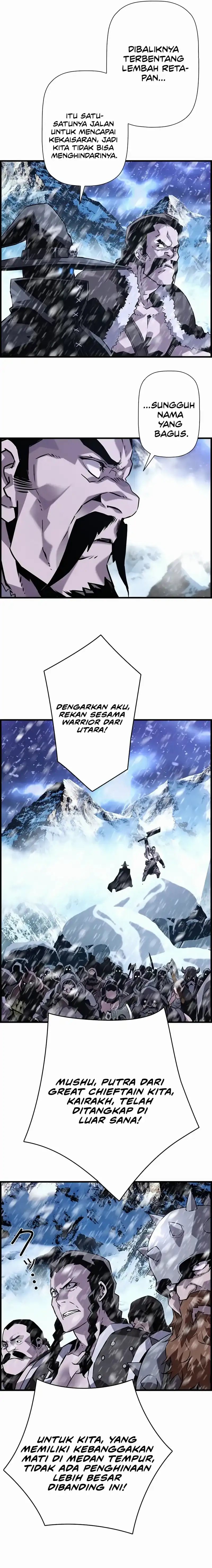 Necromancer’s Evolutionary Traits Chapter 103 Gambar 14