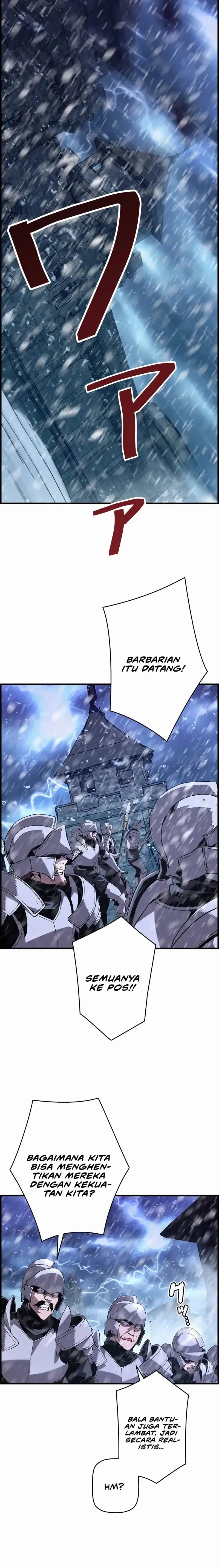 Necromancer’s Evolutionary Traits Chapter 103 Gambar 16