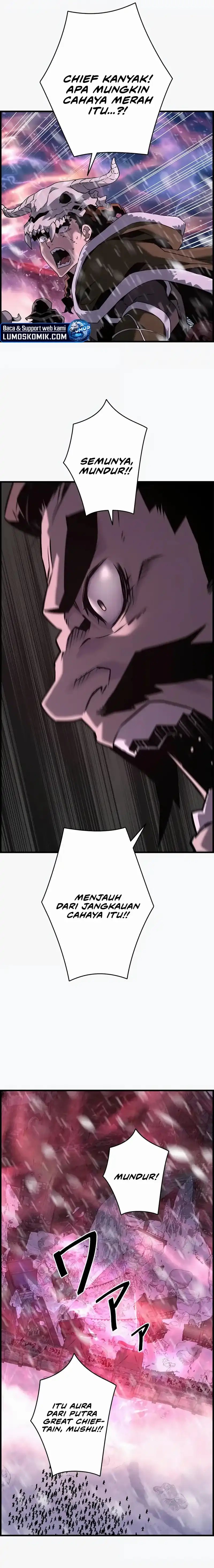 Necromancer’s Evolutionary Traits Chapter 103 Gambar 18