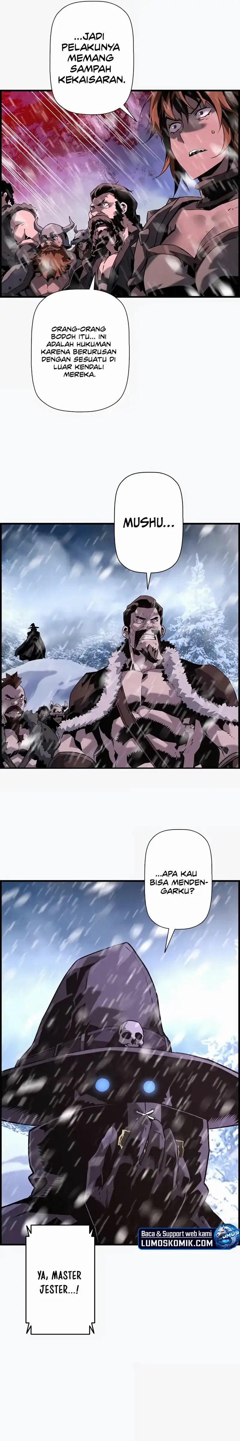 Necromancer’s Evolutionary Traits Chapter 103 Gambar 20