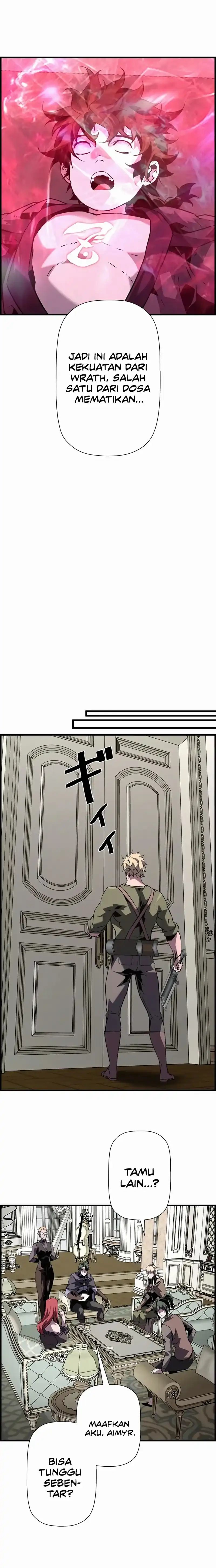 Necromancer’s Evolutionary Traits Chapter 103 Gambar 22