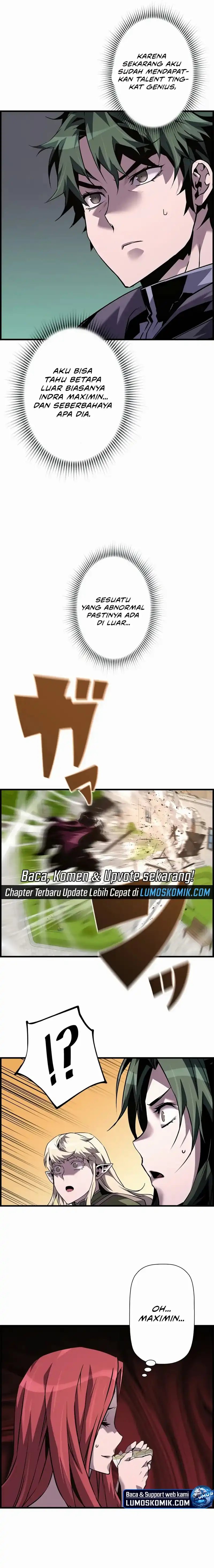 Necromancer’s Evolutionary Traits Chapter 103 Gambar 23