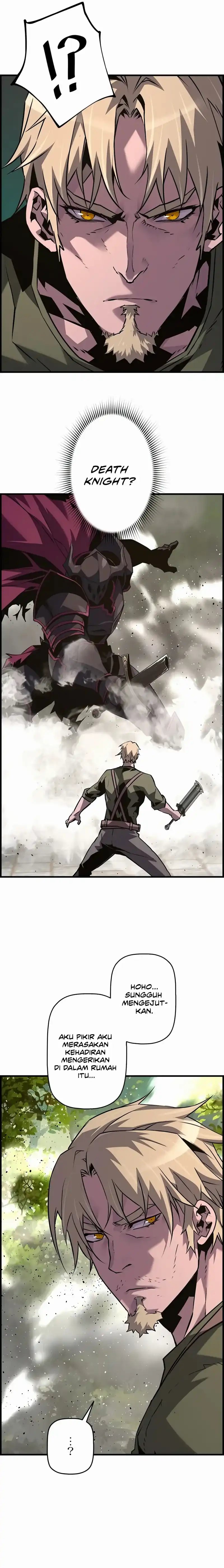 Necromancer’s Evolutionary Traits Chapter 103 Gambar 24