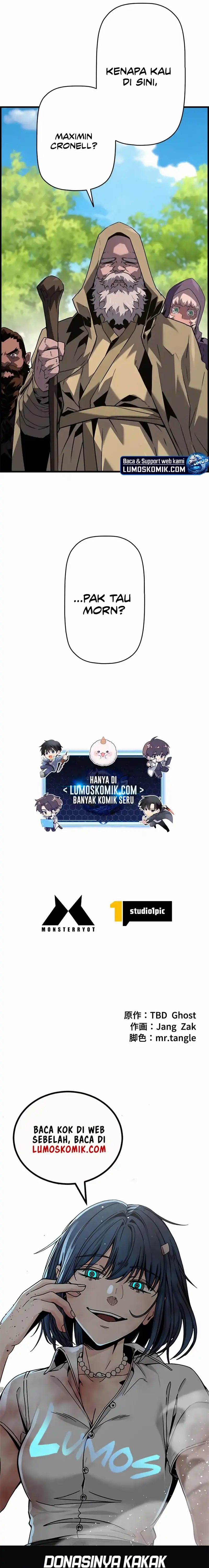 Necromancer’s Evolutionary Traits Chapter 103 Gambar 25