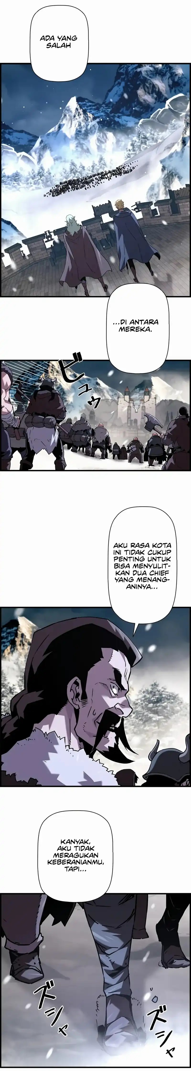 Necromancer’s Evolutionary Traits Chapter 109 Gambar 4