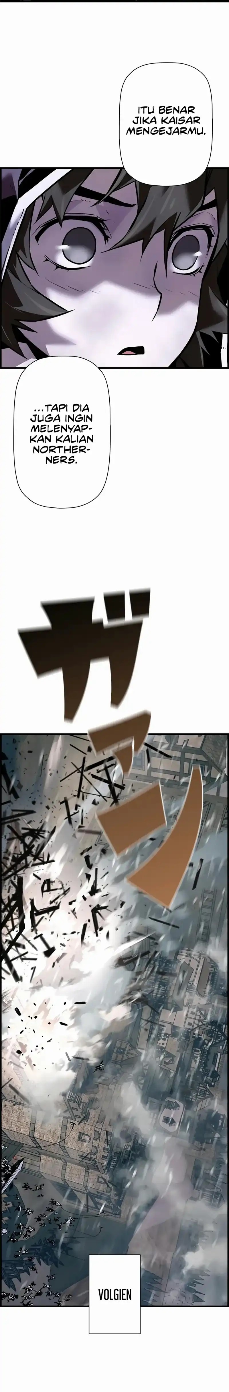 Necromancer’s Evolutionary Traits Chapter 109 Gambar 15