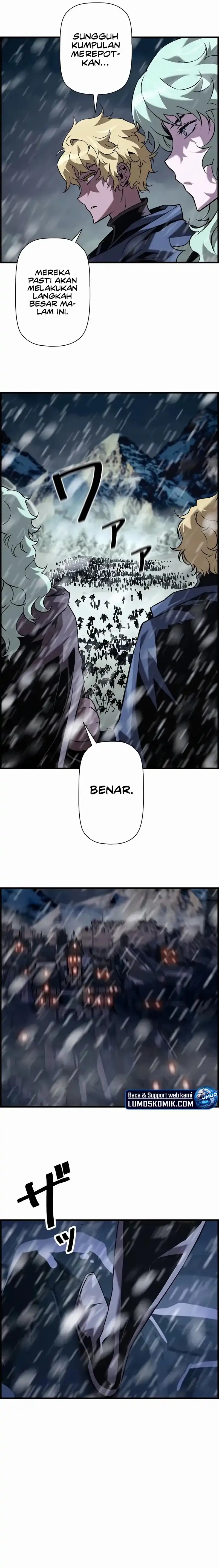 Necromancer’s Evolutionary Traits Chapter 109 Gambar 21