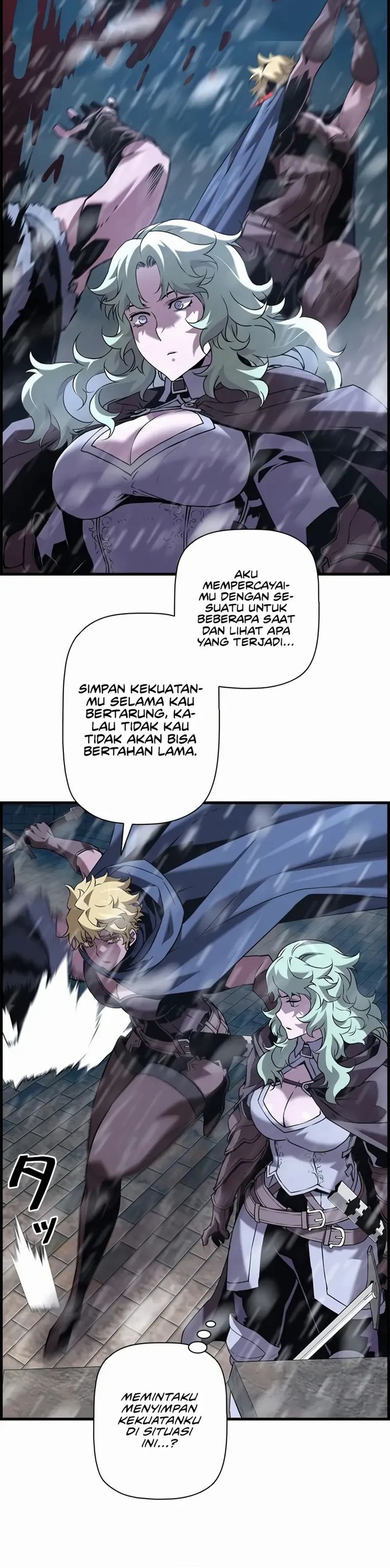Necromancer’s Evolutionary Traits Chapter 109 Gambar 28