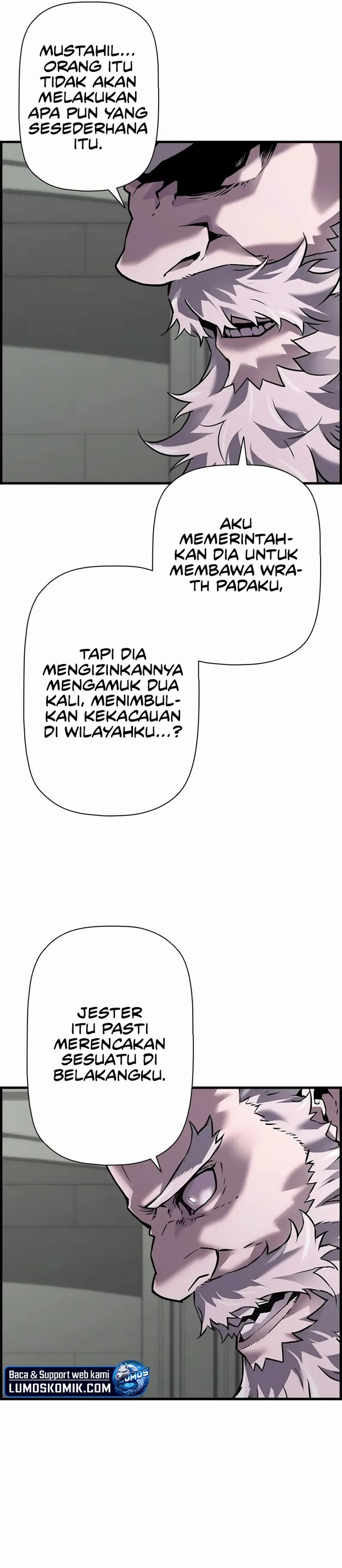 Necromancer’s Evolutionary Traits Chapter 109 Gambar 32